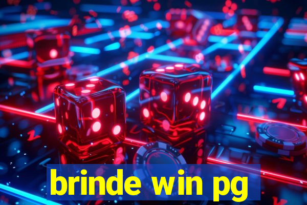 brinde win pg